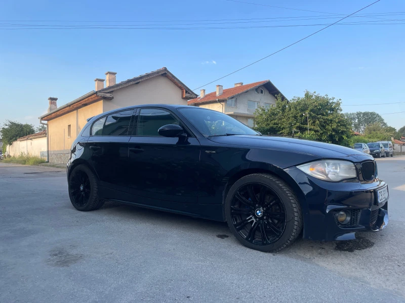 BMW 118, снимка 2 - Автомобили и джипове - 47341066