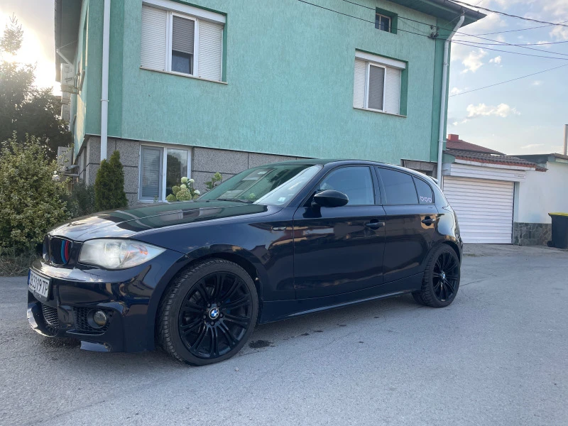 BMW 118, снимка 1 - Автомобили и джипове - 47341066