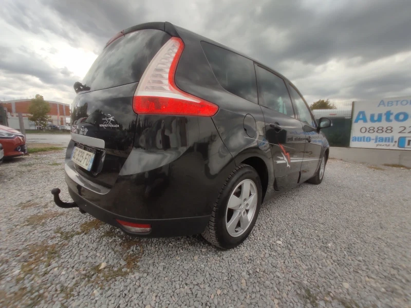 Renault Grand scenic 1.5DCi/6 СКОРОСТИ/110К.С., снимка 4 - Автомобили и джипове - 47195267