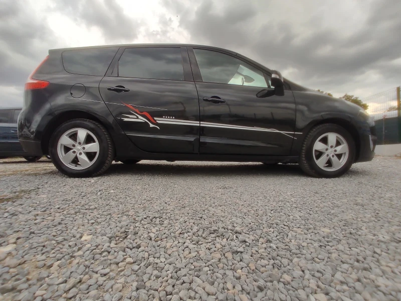 Renault Grand scenic 1.5DCi/6 СКОРОСТИ/110К.С., снимка 5 - Автомобили и джипове - 47195267