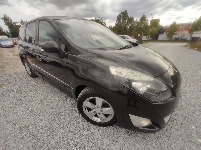 Renault Grand scenic 1.5DCi/6 СКОРОСТИ/110К.С., снимка 2 - Автомобили и джипове - 47195267