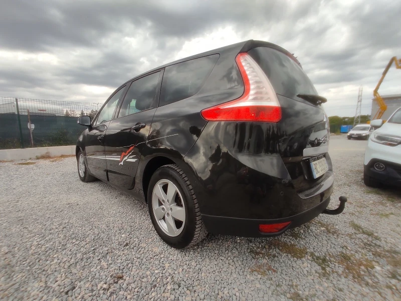 Renault Grand scenic 1.5DCi/6 СКОРОСТИ/110К.С., снимка 3 - Автомобили и джипове - 47195267