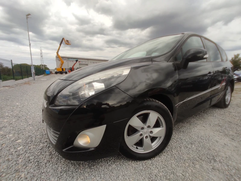 Renault Grand scenic 1.5DCi/6 СКОРОСТИ/110К.С., снимка 1 - Автомобили и джипове - 47195267