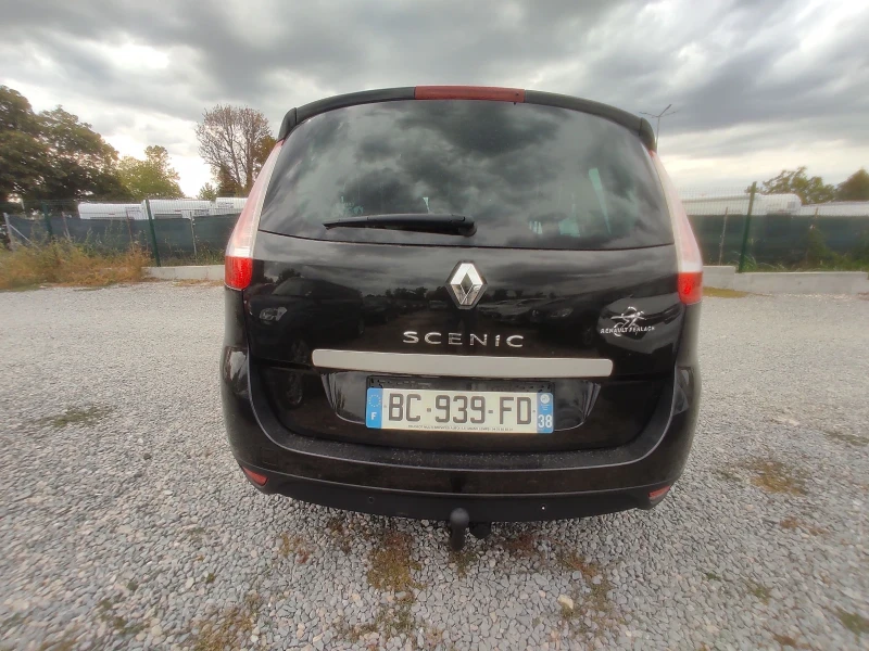 Renault Grand scenic 1.5DCi/6 СКОРОСТИ/110К.С., снимка 7 - Автомобили и джипове - 47195267