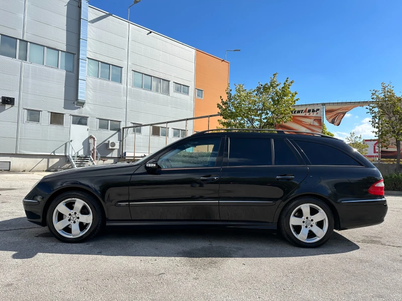 Mercedes-Benz E 320 CDI 4Matic, снимка 2 - Автомобили и джипове - 47407082