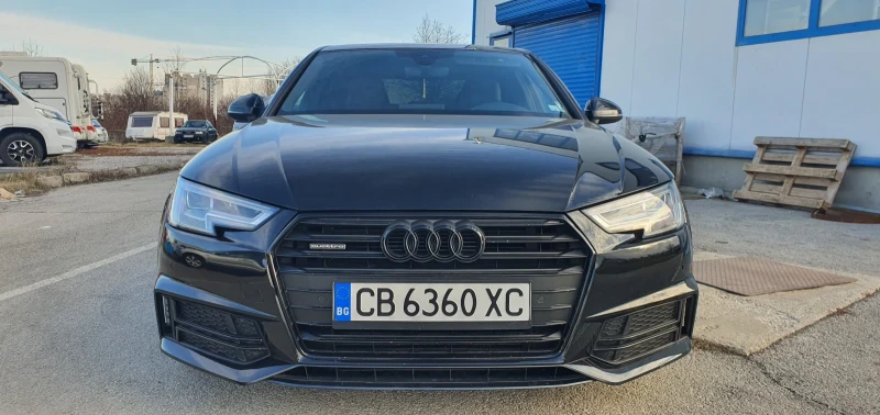 Audi A4 2.0TFSI * 3xS-LINE * FULL LED * ОБДУХВАНЕ * B&O, снимка 2 - Автомобили и джипове - 47880871