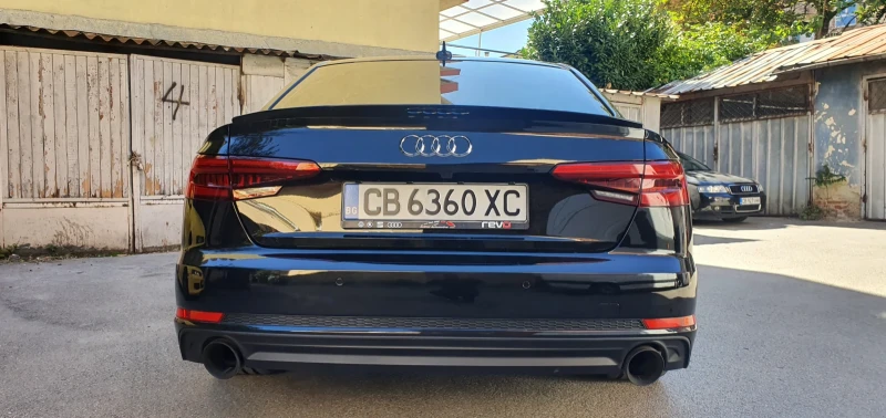 Audi A4 2.0TFSI Quattro, снимка 12 - Автомобили и джипове - 47421399