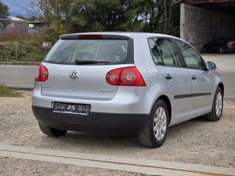 VW Golf 2.0tdi 140Hp ЛИЗИНГ, снимка 5 - Автомобили и джипове - 47512949