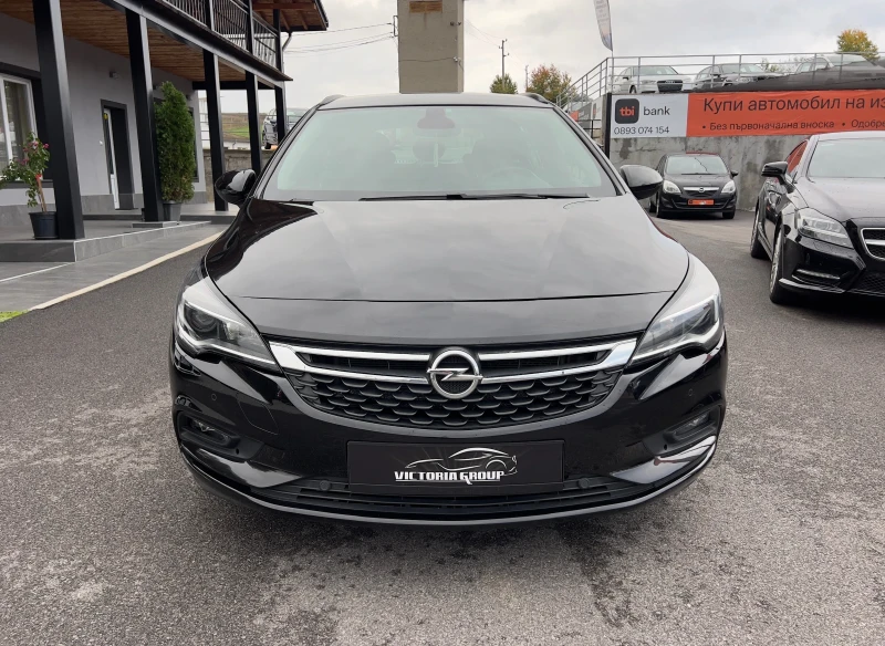 Opel Astra 1.6  НОВ ВНОС, снимка 2 - Автомобили и джипове - 47553398