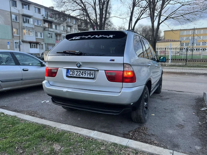 BMW X5 3.0 D, снимка 4 - Автомобили и джипове - 48052594