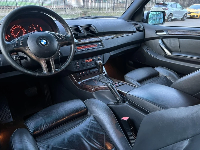 BMW X5 3.0 D, снимка 5 - Автомобили и джипове - 48052594