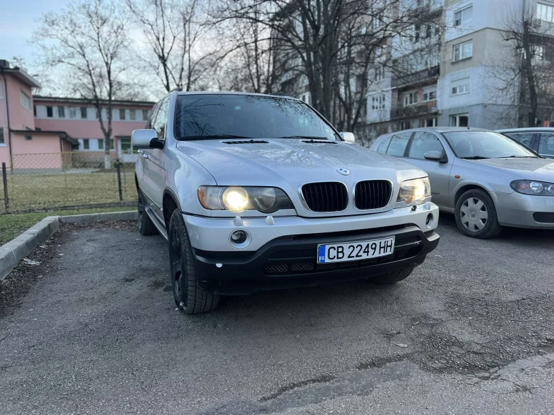 BMW X5 3.0 D, снимка 1 - Автомобили и джипове - 48052594