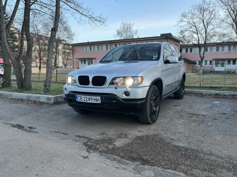 BMW X5 3.0 D, снимка 3 - Автомобили и джипове - 48052594