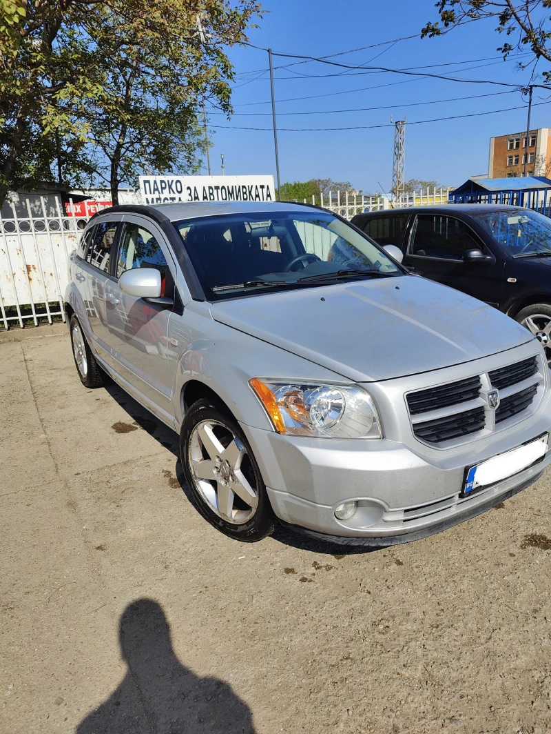 Dodge Caliber 2.0 CRD 140 k.c., снимка 2 - Автомобили и джипове - 48163321