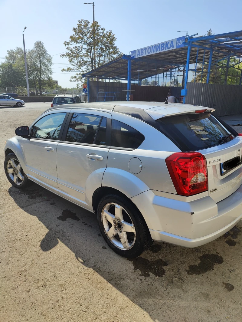 Dodge Caliber 2.0 CRD 140 k.c., снимка 3 - Автомобили и джипове - 48163321