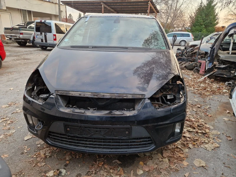 Ford C-max 2.0Tdci 136к.с., снимка 6 - Автомобили и джипове - 48176550