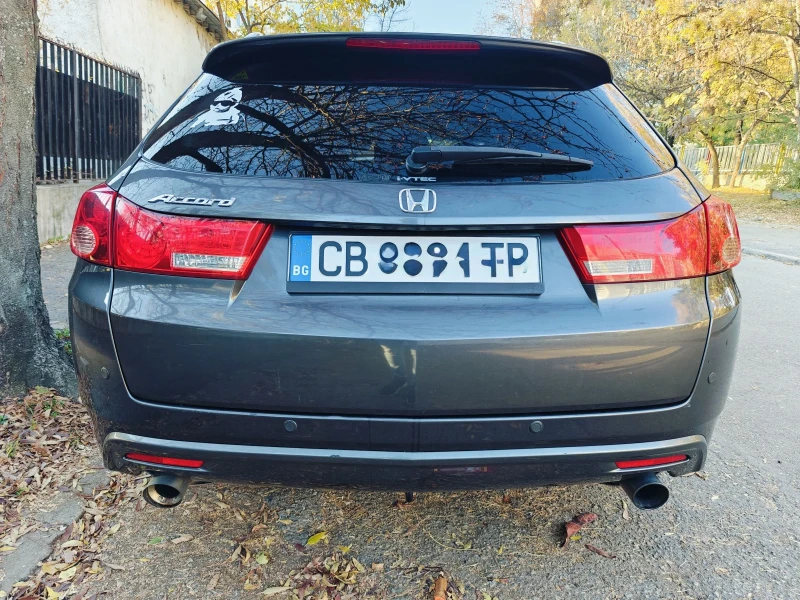 Honda Accord 2.4i, снимка 8 - Автомобили и джипове - 48318190