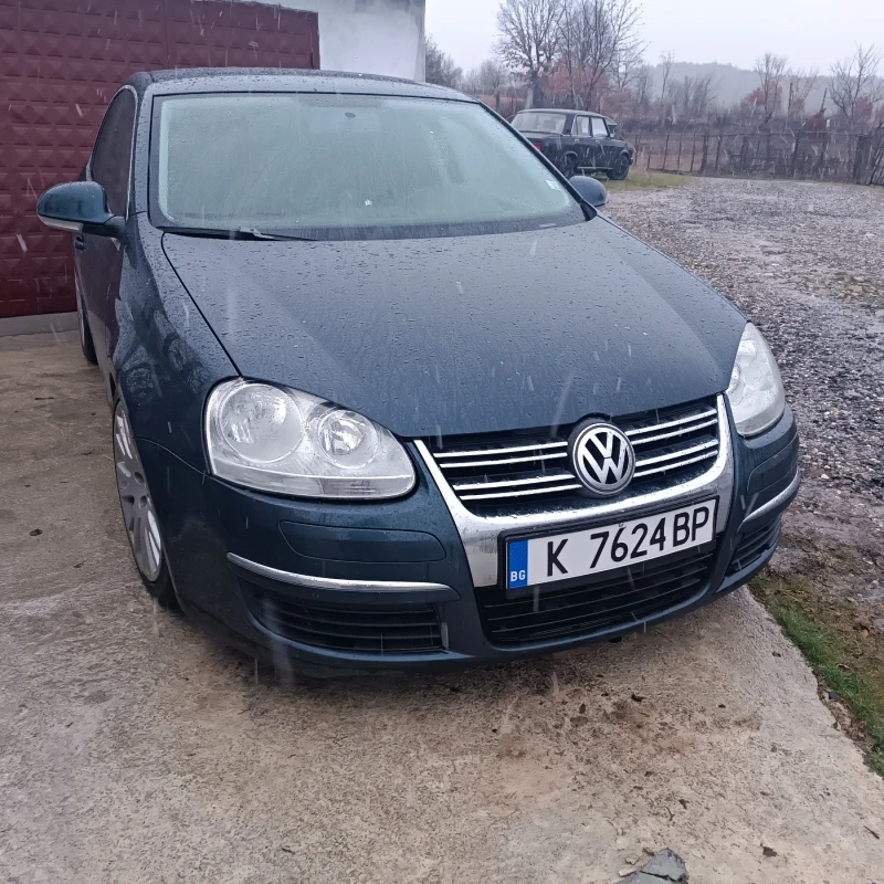 VW Jetta, снимка 1 - Автомобили и джипове - 48465310