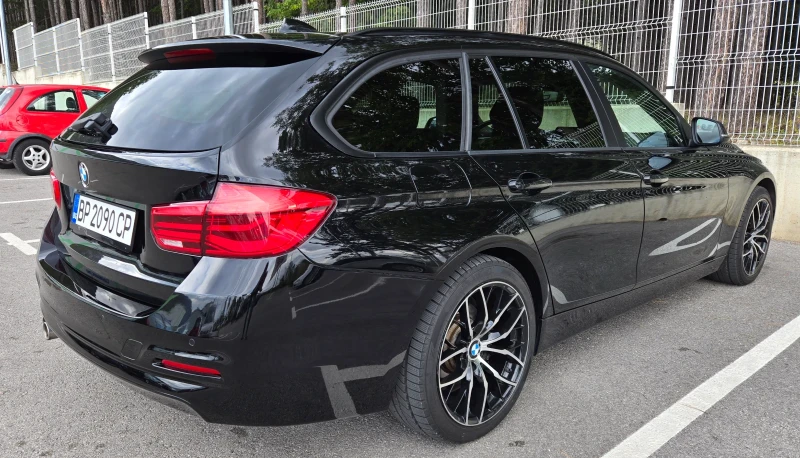 BMW 320 190 к.с. xDrive, снимка 5 - Автомобили и джипове - 48521274