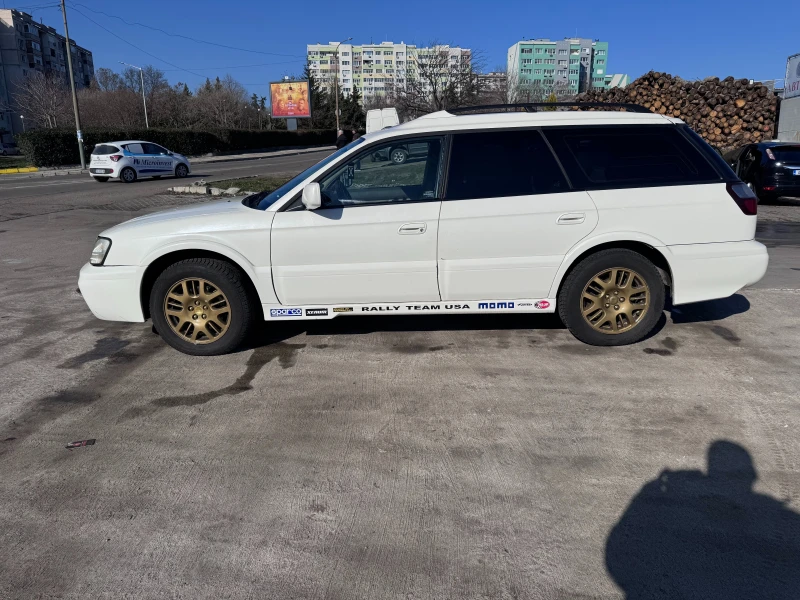 Subaru Outback H6 3.0, снимка 3 - Автомобили и джипове - 48979943