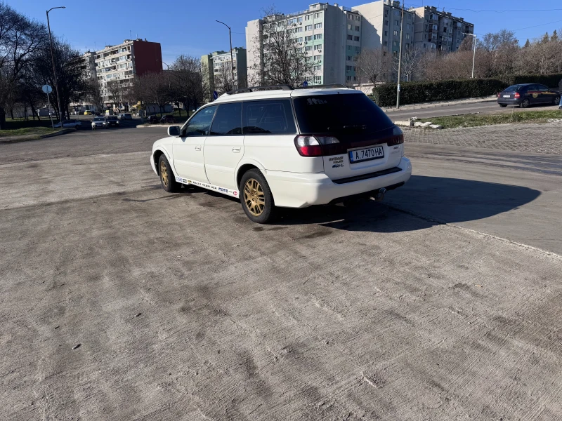 Subaru Outback H6 3.0, снимка 4 - Автомобили и джипове - 48979943