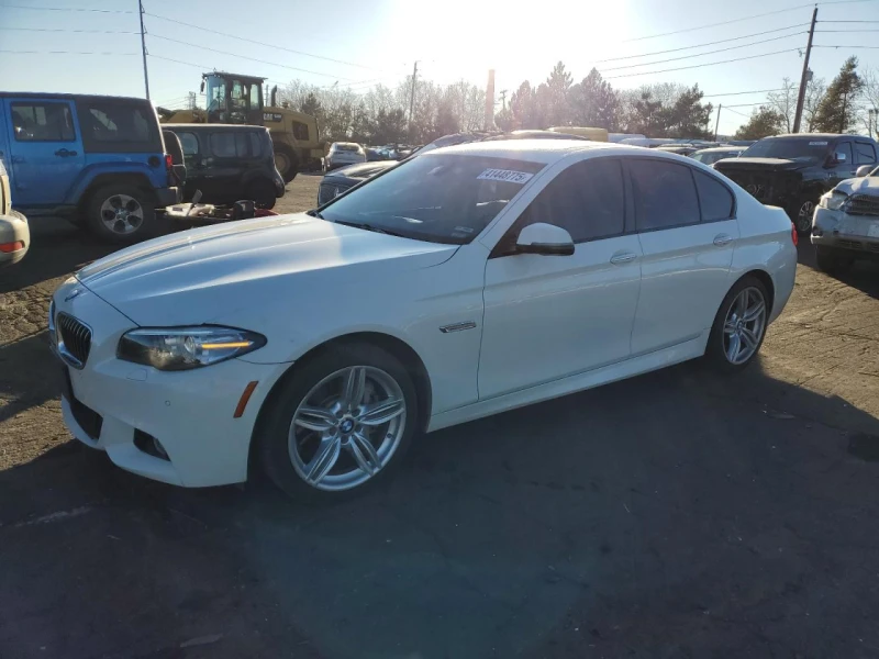 BMW 535 M-sport* xDrive* подгрев* Ambient* head-up* камера, снимка 2 - Автомобили и джипове - 49061917