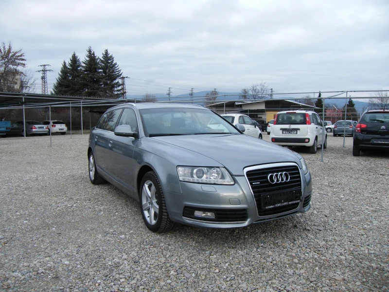 Audi A6 3.0TDI QUATTRO, снимка 2 - Автомобили и джипове - 49183000