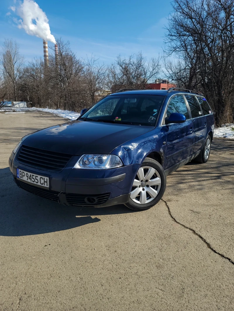 VW Passat B5.5, снимка 2 - Автомобили и джипове - 49232369