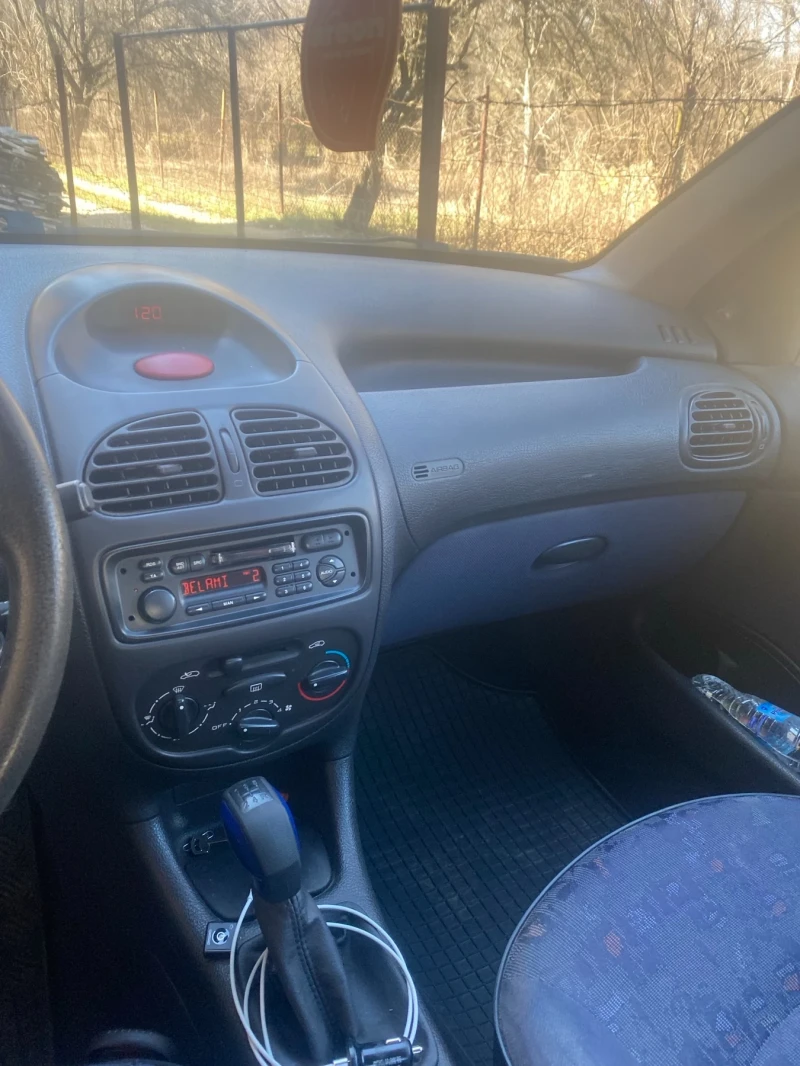 Peugeot 206 1.4, снимка 7 - Автомобили и джипове - 49430950