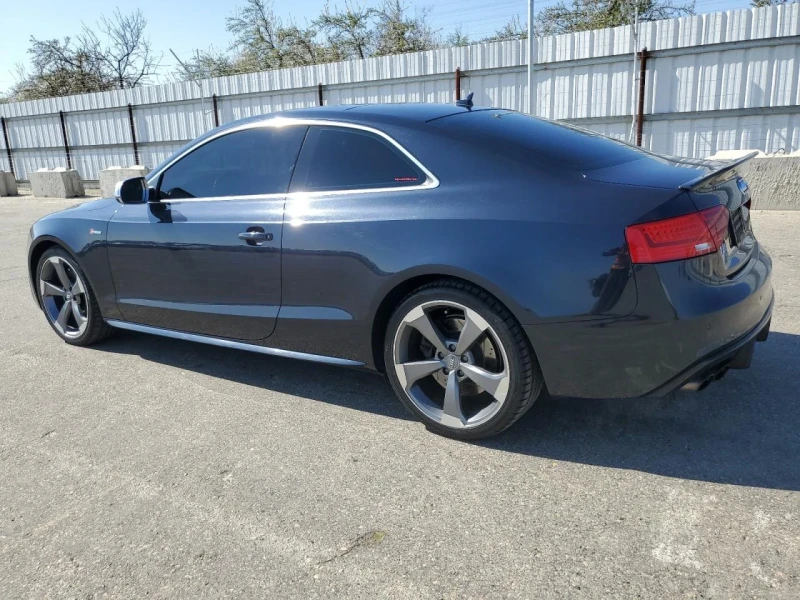 Audi S5, снимка 5 - Автомобили и джипове - 49483901