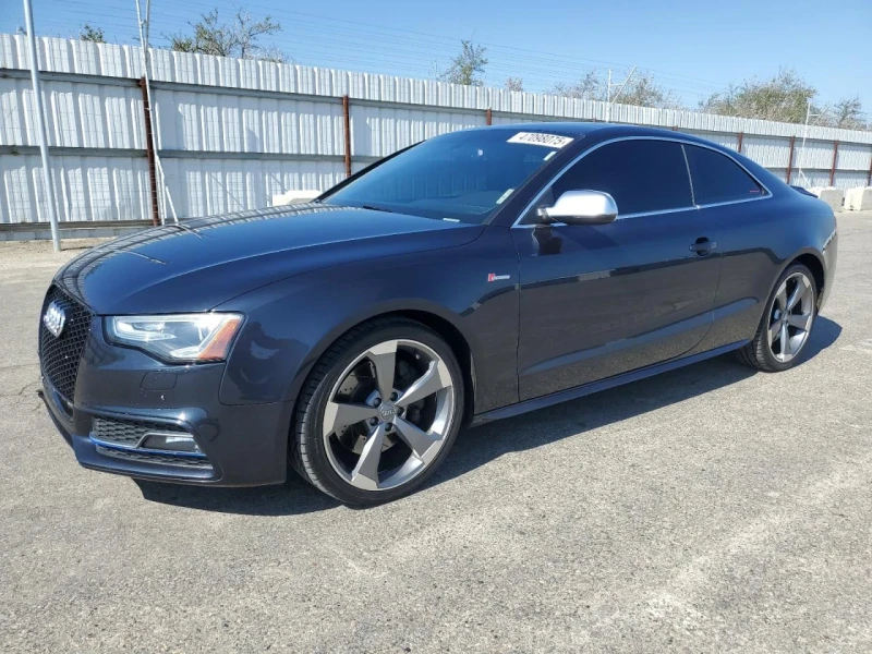 Audi S5, снимка 3 - Автомобили и джипове - 49483901