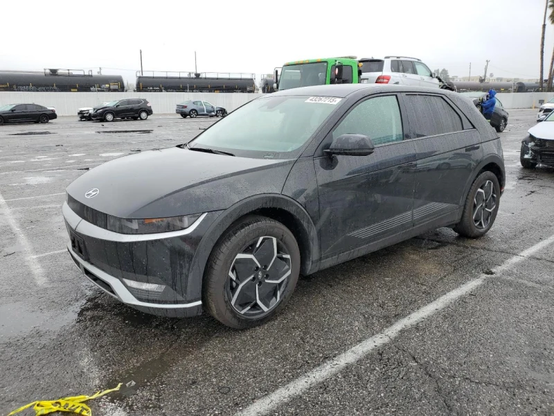 Hyundai Ioniq, снимка 1 - Автомобили и джипове - 49560957