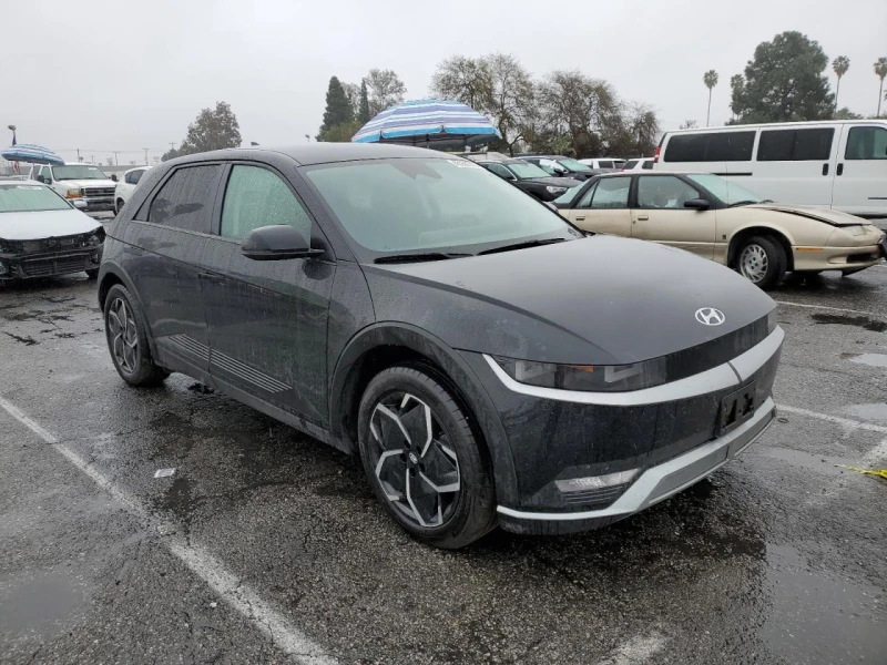 Hyundai Ioniq, снимка 4 - Автомобили и джипове - 49560957