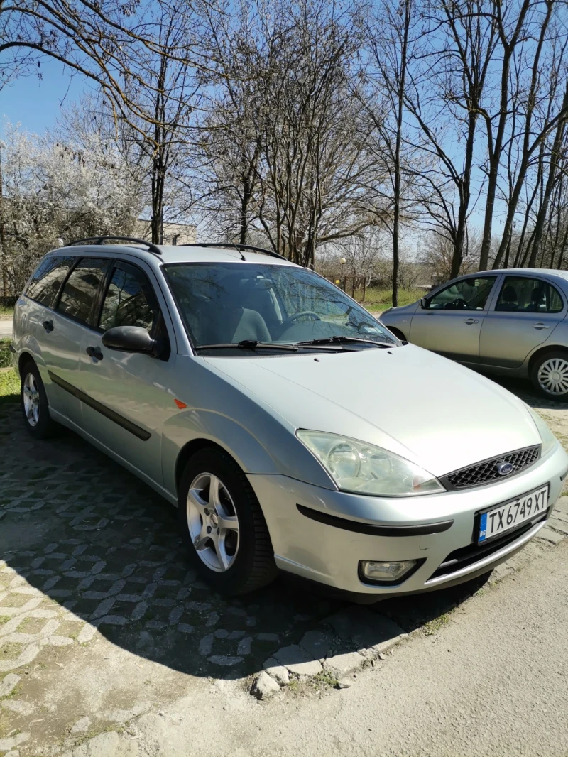 Ford Focus 1.8TDCI, снимка 2 - Автомобили и джипове - 49609526