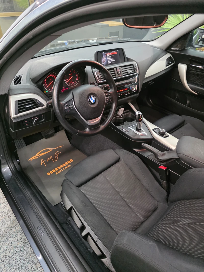 BMW 220 Msport Navi Xenon, снимка 9 - Автомобили и джипове - 50739964