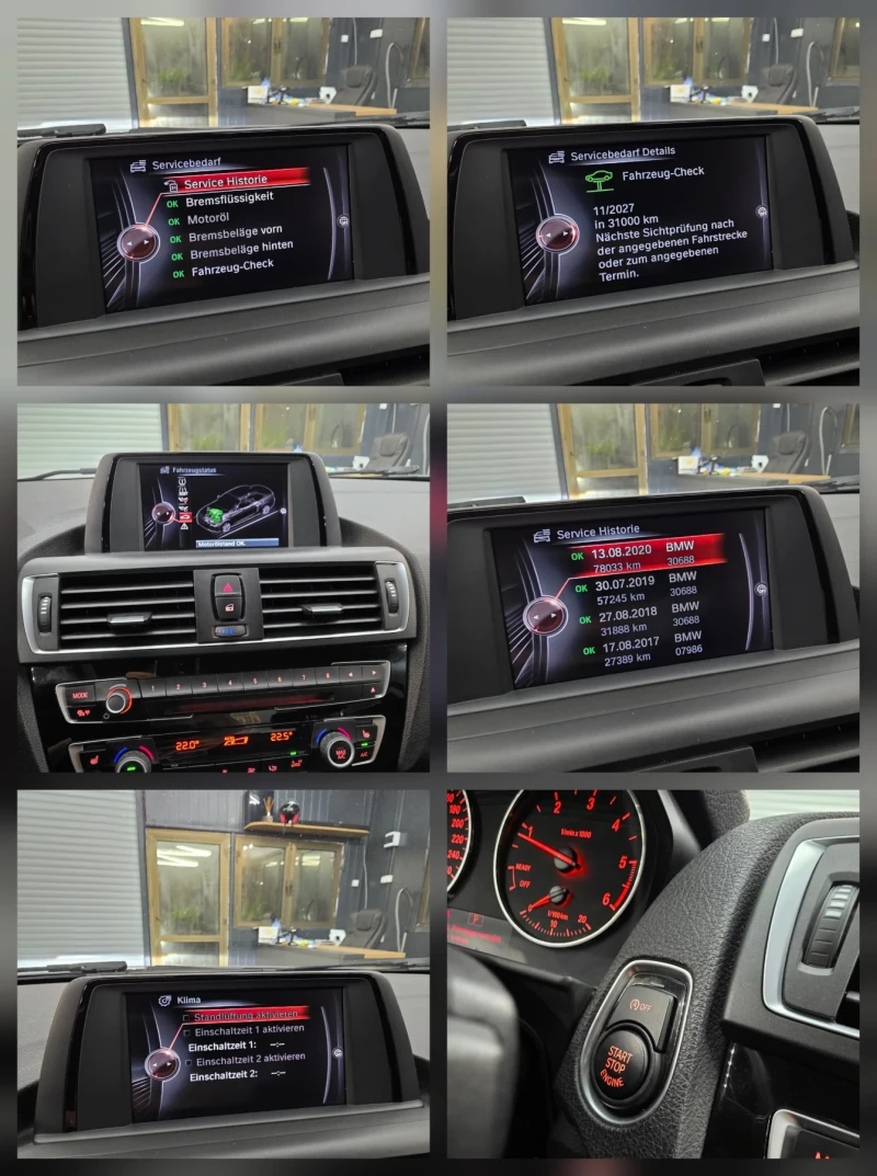 BMW 220 Msport Navi Xenon, снимка 7 - Автомобили и джипове - 50739964