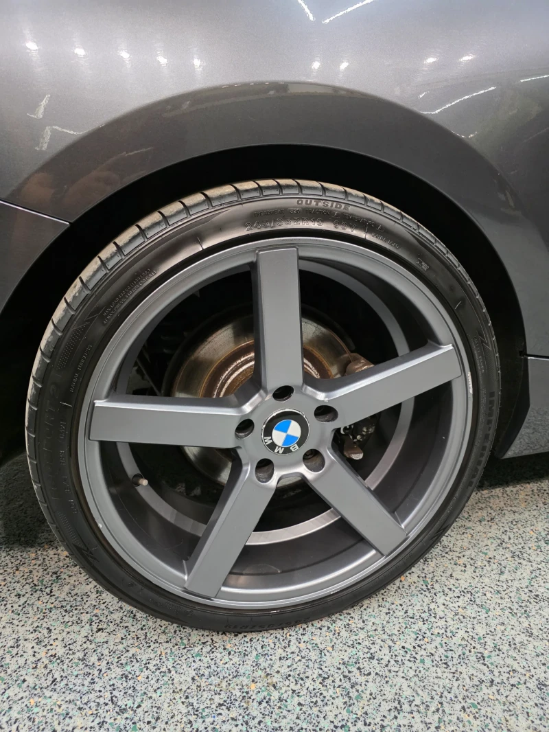 BMW 220 Msport Navi Xenon, снимка 13 - Автомобили и джипове - 50739964