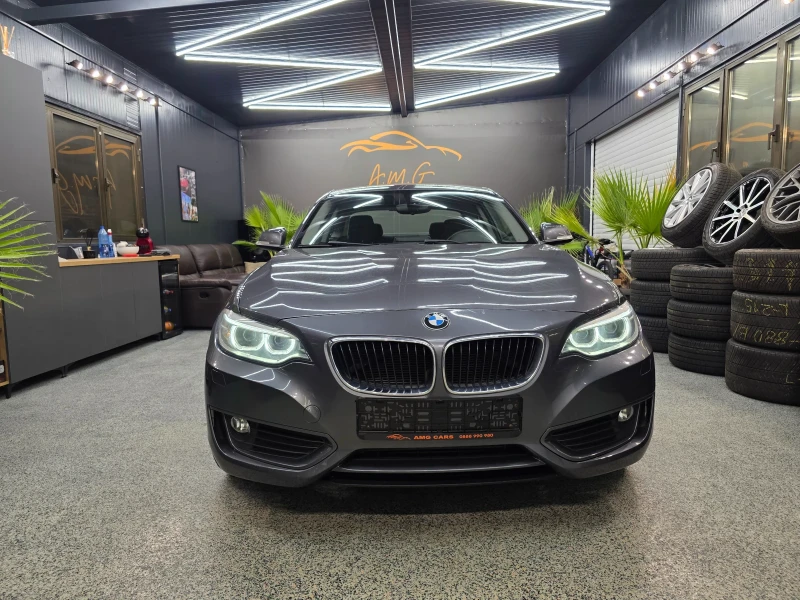 BMW 220 Msport Navi Xenon, снимка 2 - Автомобили и джипове - 50739964