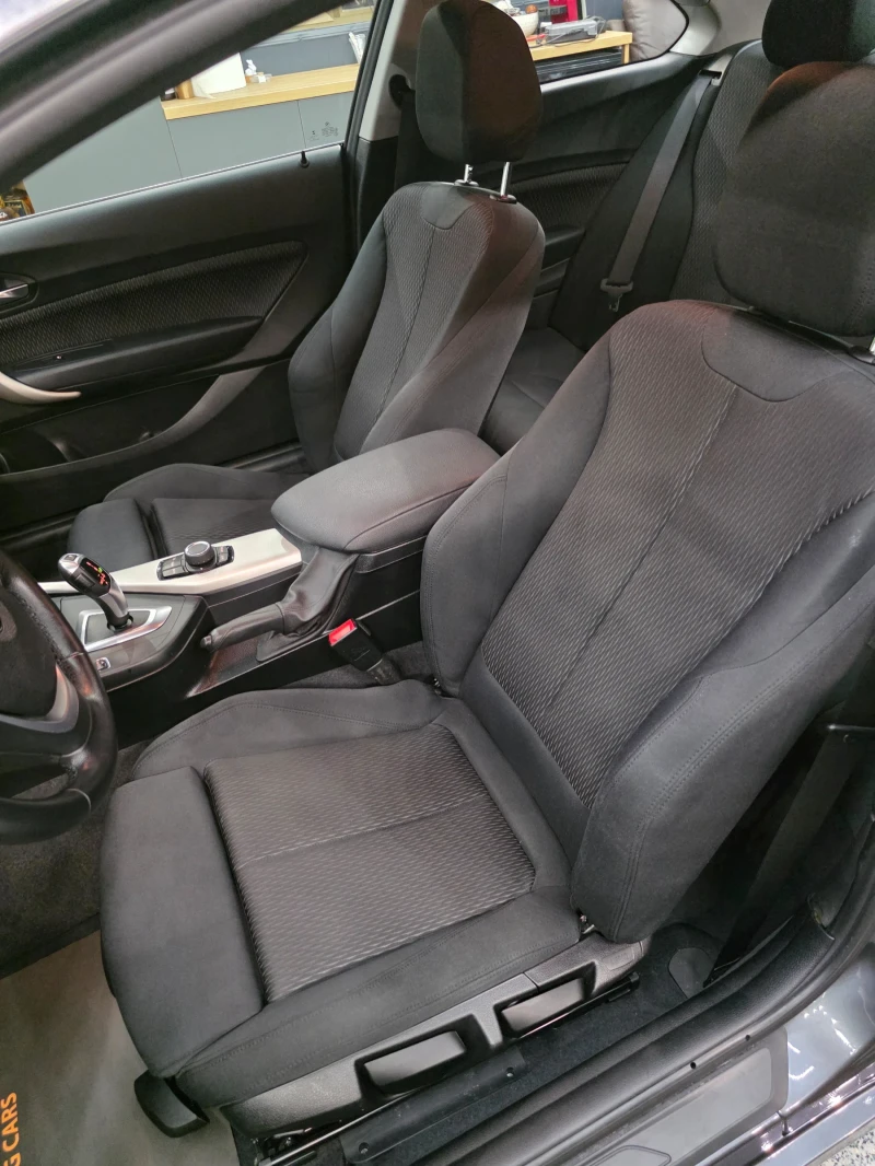 BMW 220 Msport Navi Xenon, снимка 10 - Автомобили и джипове - 50739964