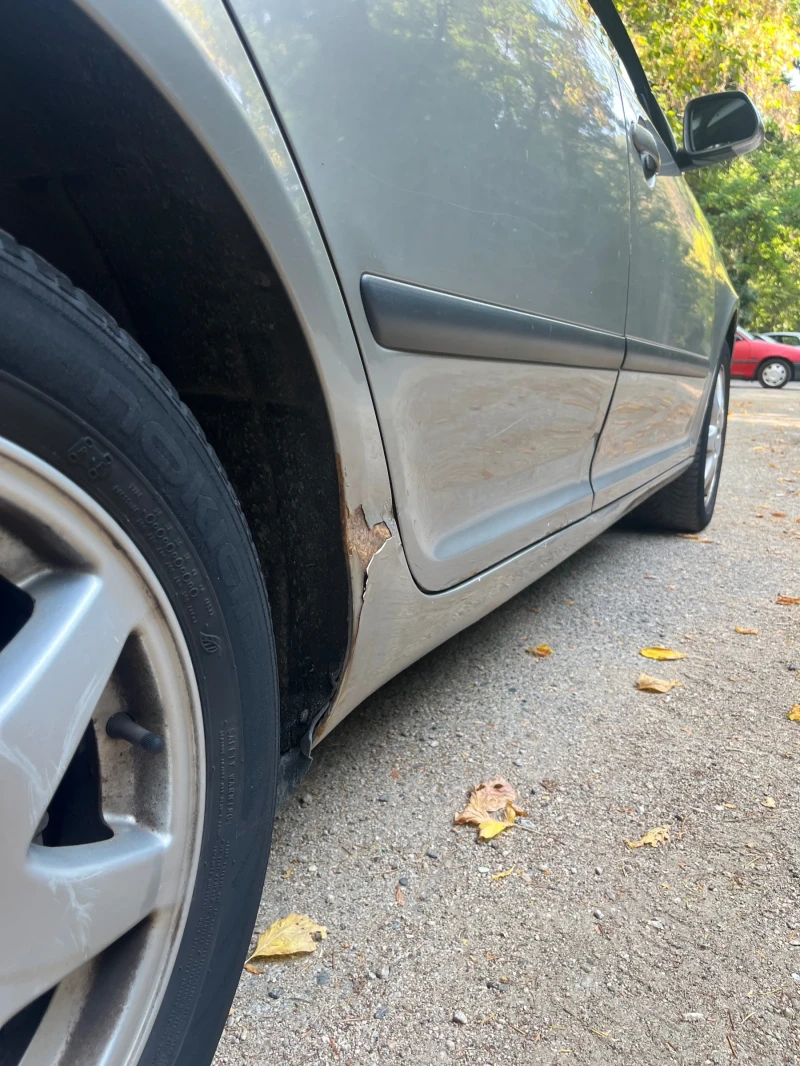 Skoda Octavia 1.9TDI 105, снимка 5 - Автомобили и джипове - 51698713