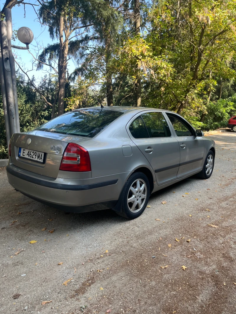 Skoda Octavia 1.9TDI 105