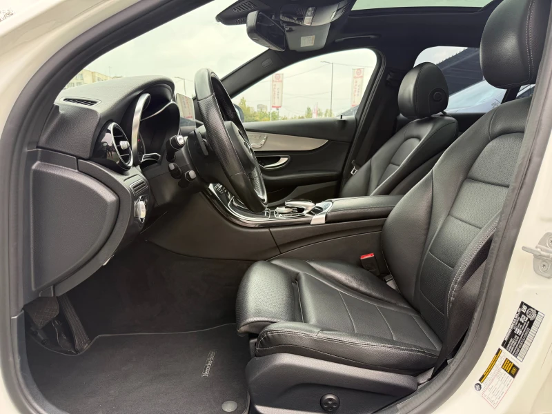 Mercedes-Benz C 300 4MATIC SPORT, снимка 9 - Автомобили и джипове - 51919738