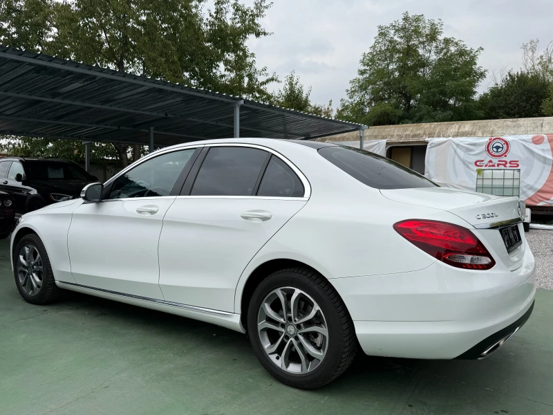 Mercedes-Benz C 300 4MATIC SPORT, снимка 7 - Автомобили и джипове - 51919738