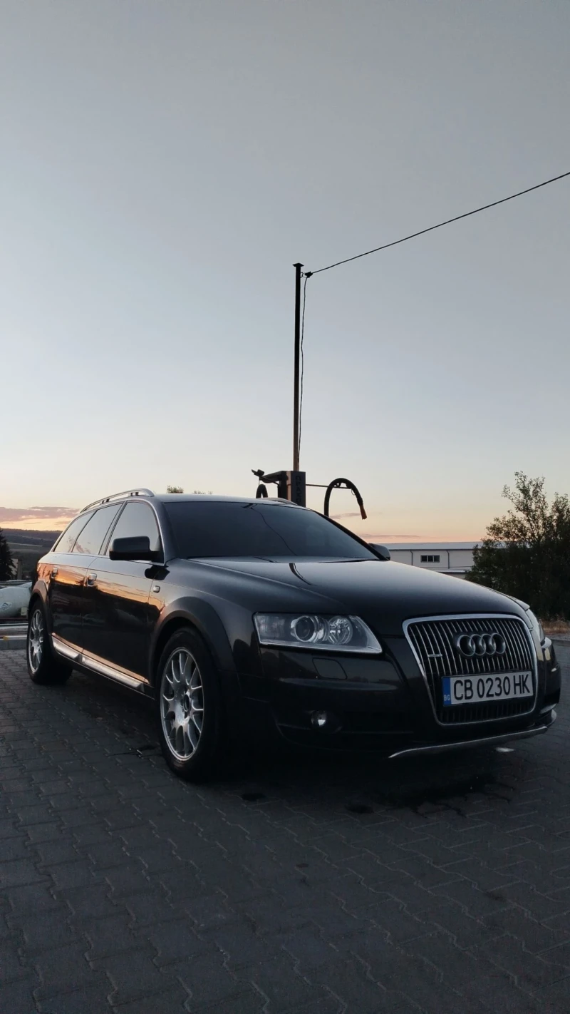 Audi A6 Allroad