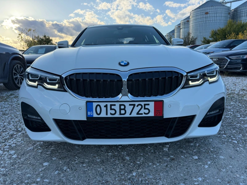 BMW 330 M-Sport Pack Individual, снимка 2 - Автомобили и джипове - 52174907