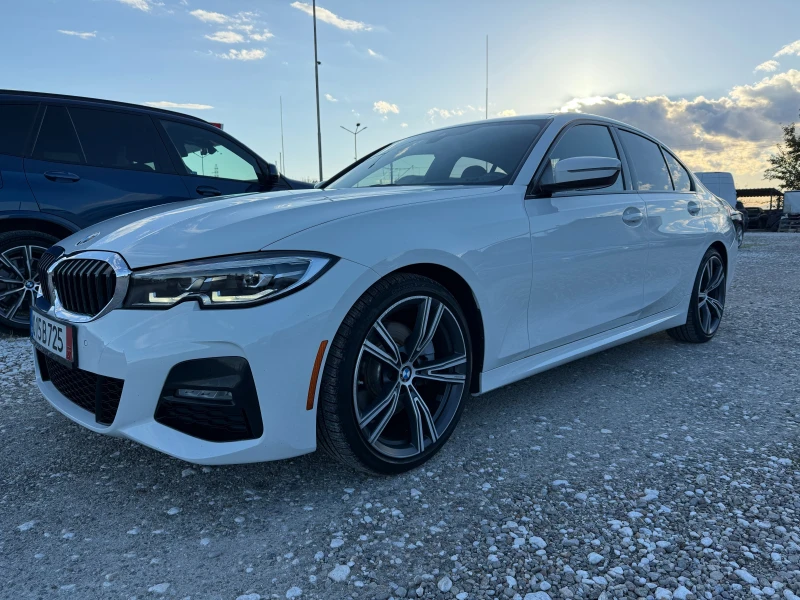 BMW 330 M-Sport Pack Individual, снимка 3 - Автомобили и джипове - 52174907