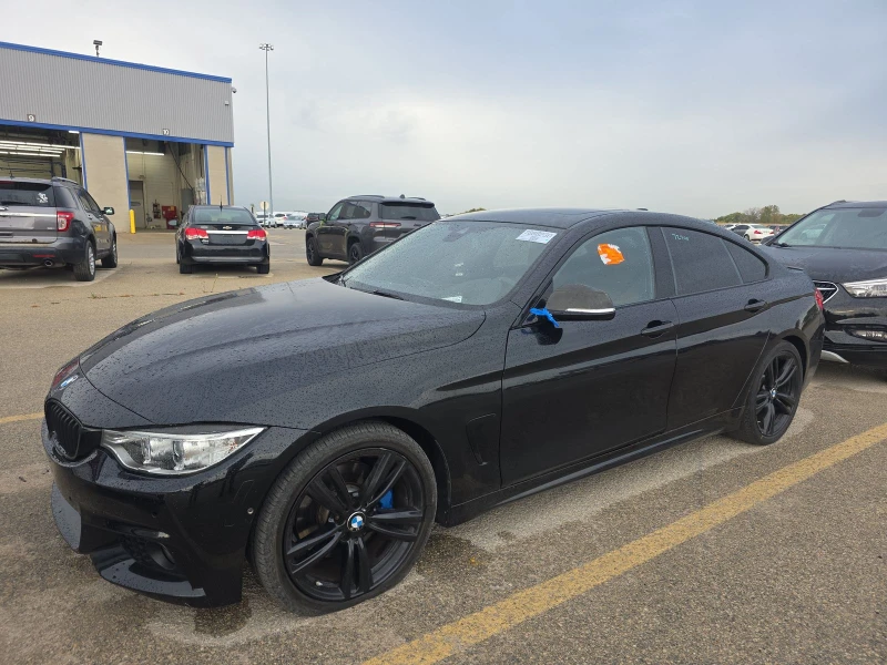 BMW 440 M* SPORT* ПОДГРЕВ* КАМЕРА* RECARO* КЕЙЛЕС* 
