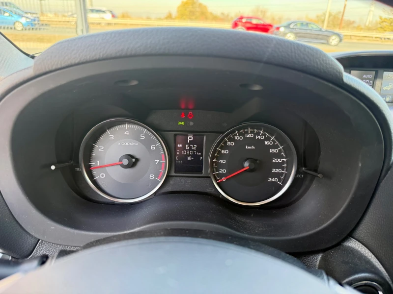Subaru XV 2.0 АВТОМАТ/КОЖА/НАВИ, снимка 14 - Автомобили и джипове - 52283115