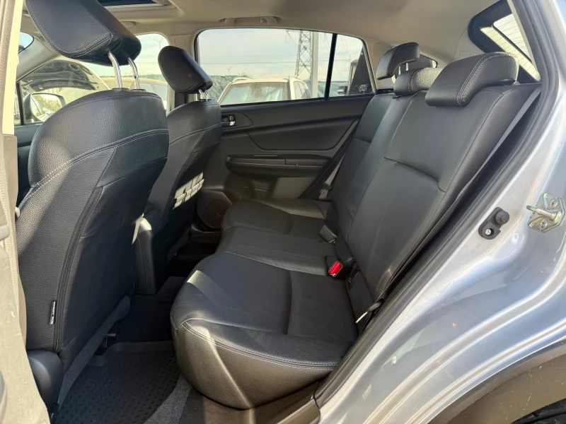 Subaru XV 2.0 АВТОМАТ/КОЖА/НАВИ, снимка 8 - Автомобили и джипове - 52283115