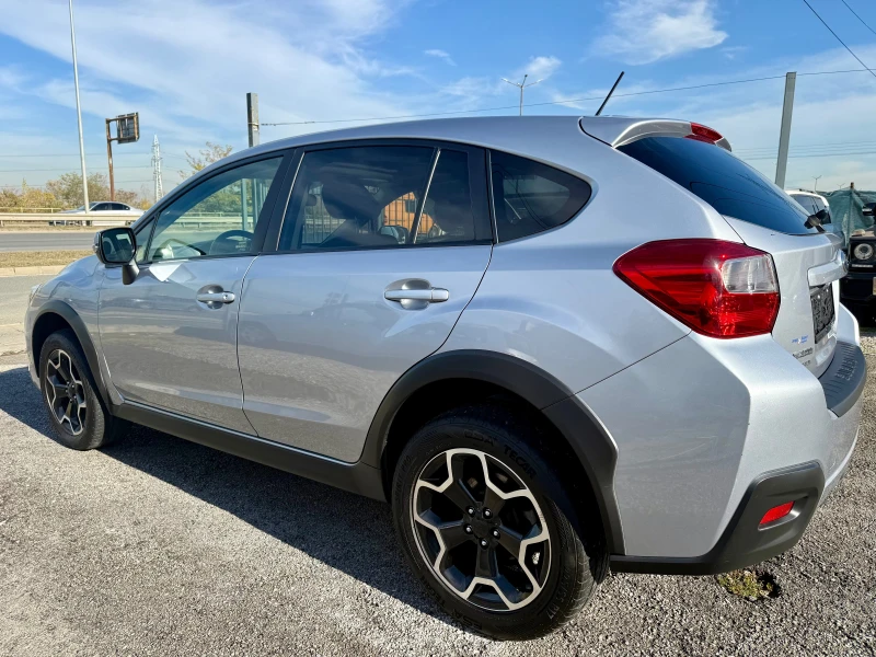 Subaru XV 2.0 АВТОМАТ/КОЖА/НАВИ, снимка 6 - Автомобили и джипове - 52283115